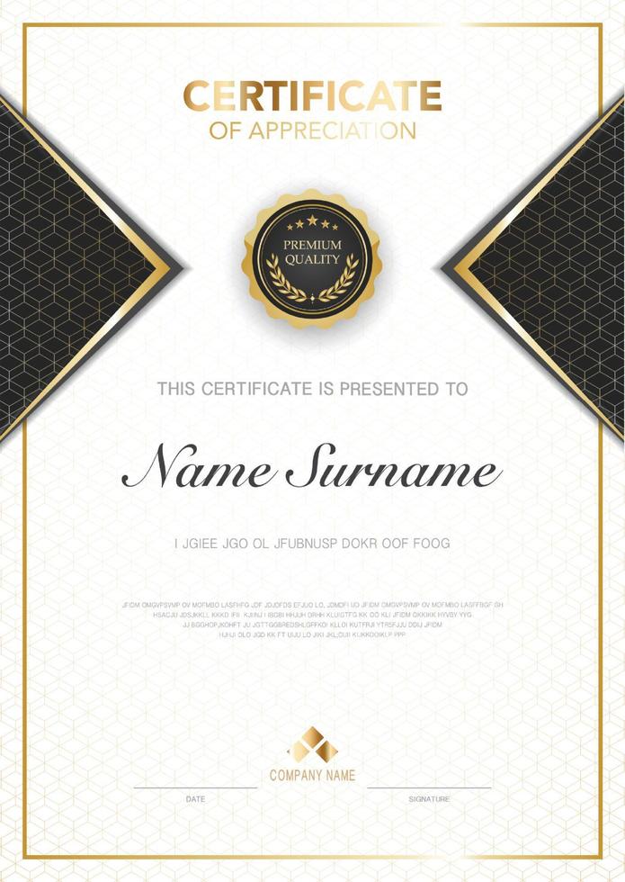 Detail Certificate Template Doc Nomer 34