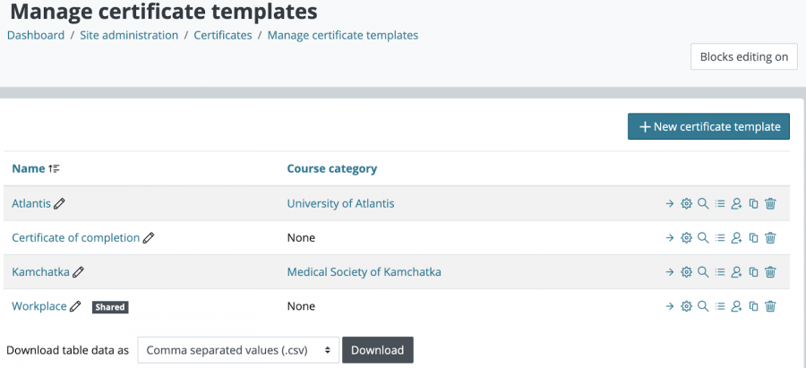 Detail Certificate Template Doc Nomer 35