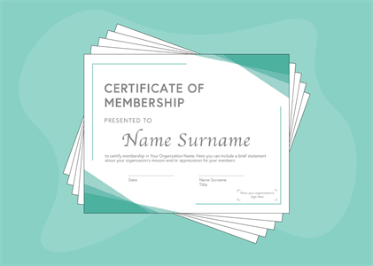 Detail Certificate Template Doc Nomer 47