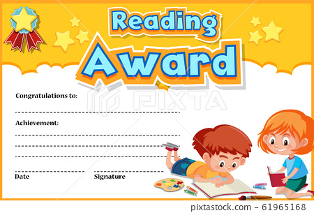 Detail Certificate Template For Kids Nomer 22