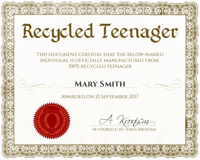 Detail Certificate Template Html Nomer 14