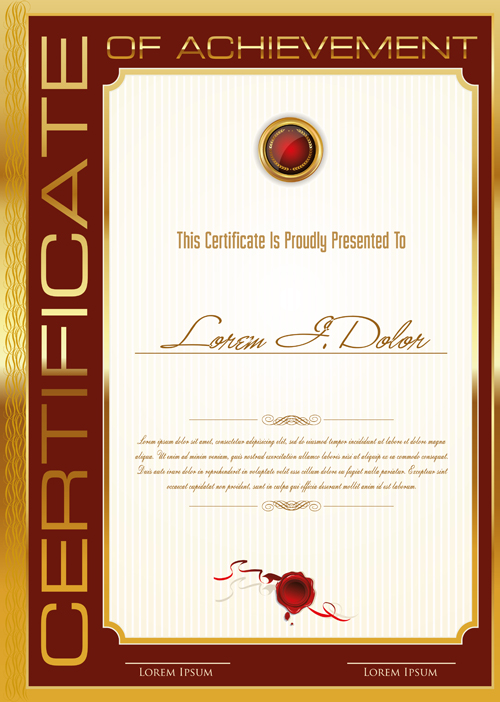 Detail Certificate Template Html Nomer 25