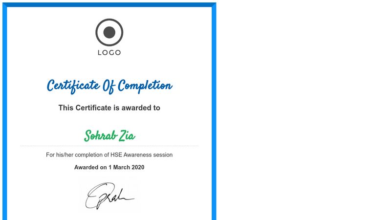 Detail Certificate Template Html Nomer 29