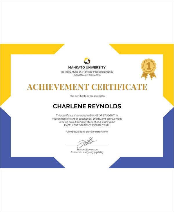 Detail Certificate Template Html Nomer 6