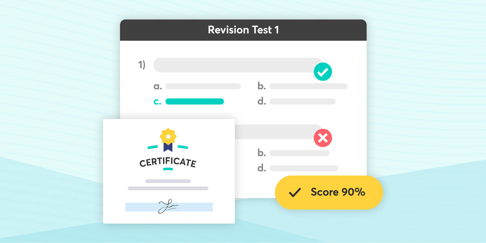 Detail Certificate Template Html Nomer 45