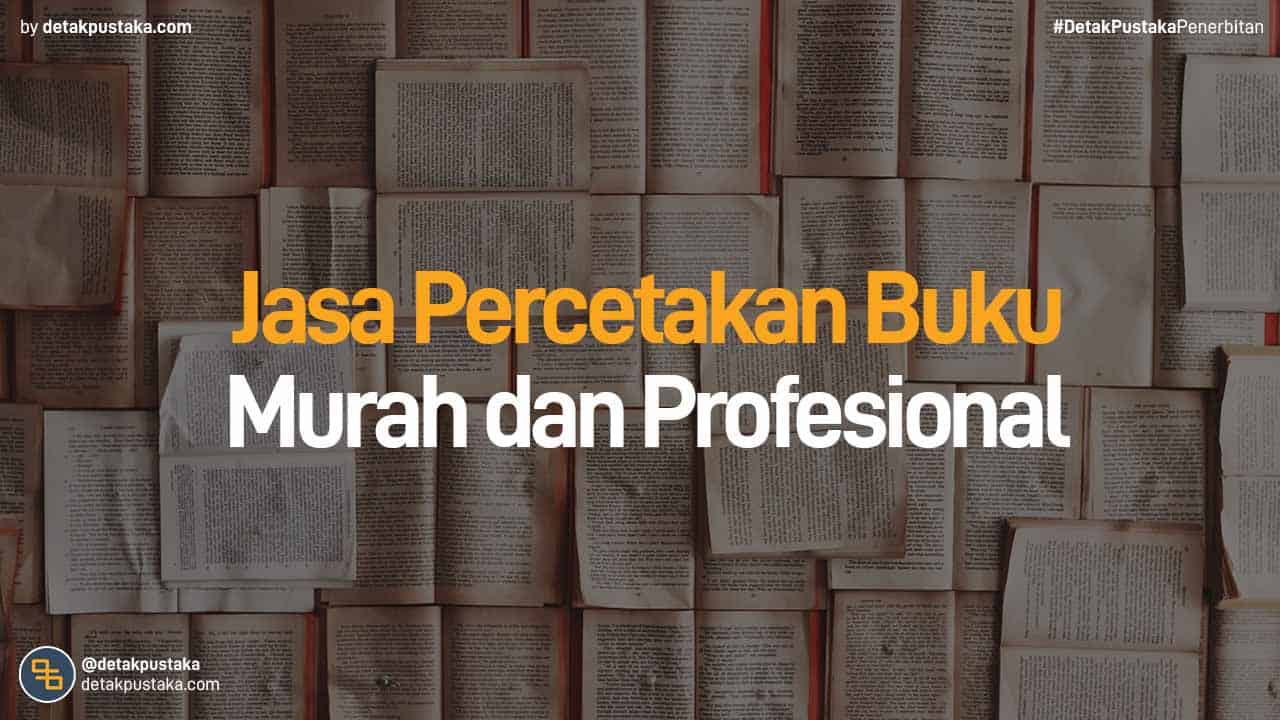 Detail Cetak Buku 1 Eksemplar Nomer 35