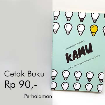 Detail Cetak Buku 1 Eksemplar Nomer 5