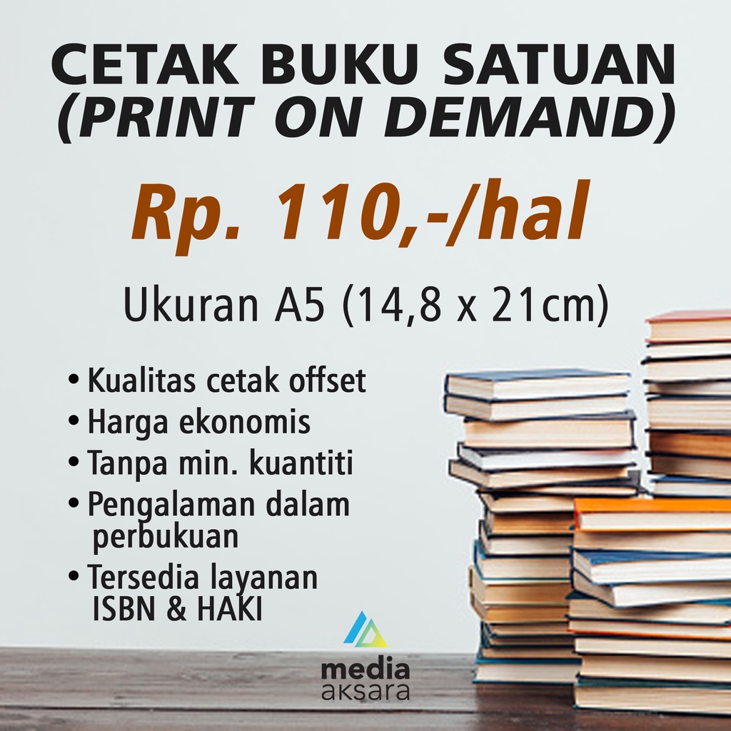 Detail Cetak Buku Pod Nomer 12