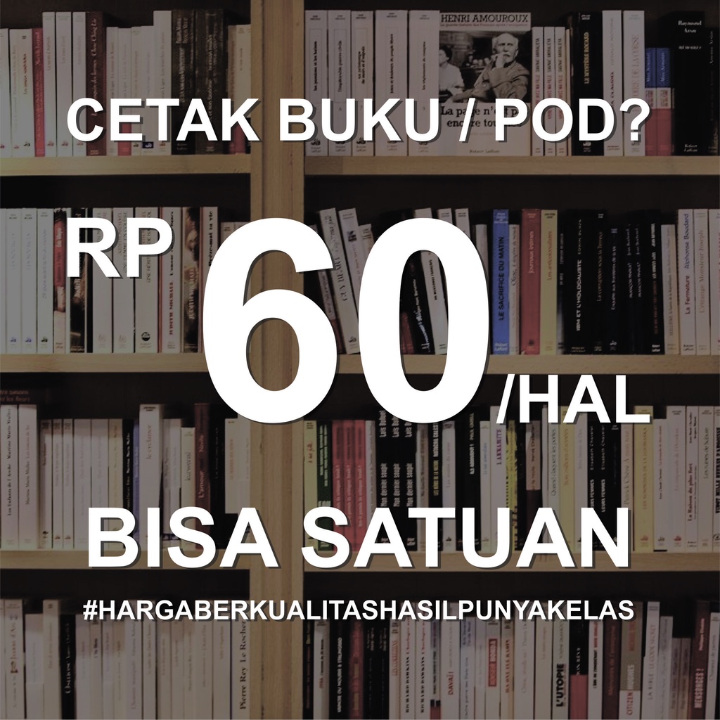 Detail Cetak Buku Pod Nomer 50