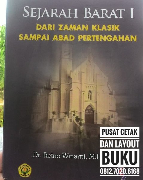 Detail Cetak Buku Satuan Jogja Nomer 25