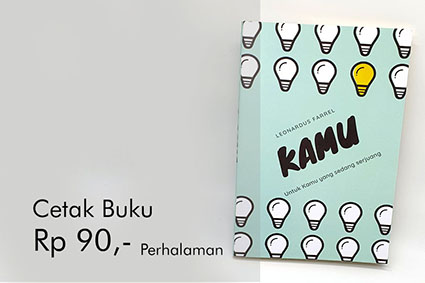 Detail Cetak Buku Satuan Jogja Nomer 39