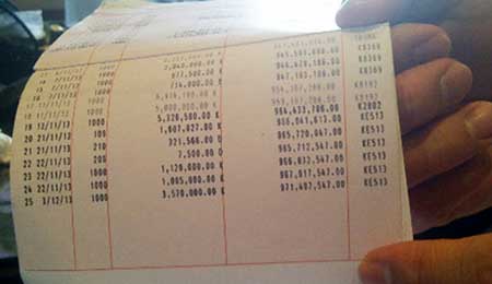 Detail Cetak Buku Tabungan Bri Nomer 10
