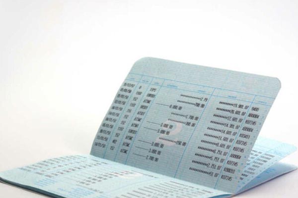 Detail Cetak Buku Tabungan Bri Nomer 20
