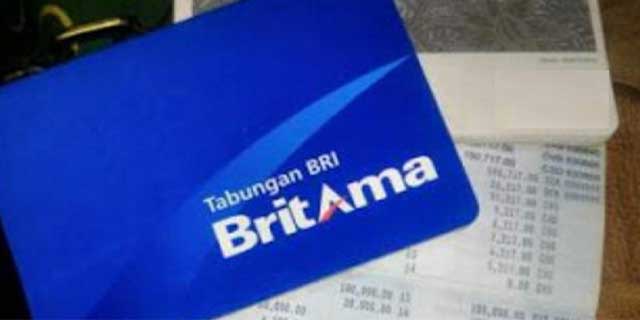 Detail Cetak Buku Tabungan Bri Nomer 26