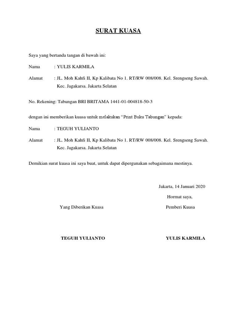 Detail Cetak Buku Tabungan Bri Nomer 35
