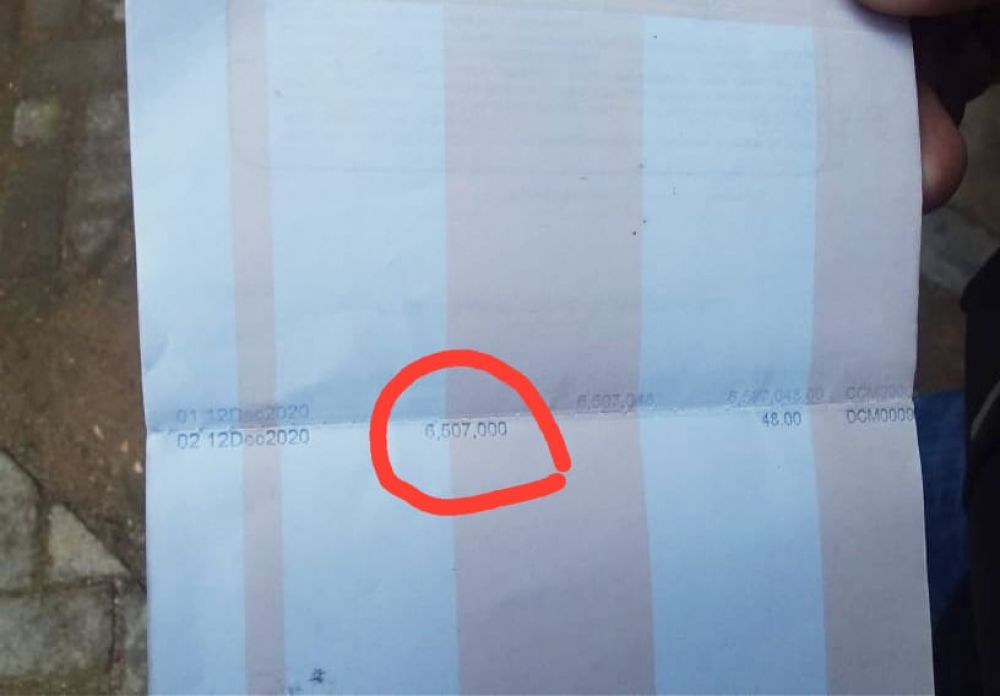 Detail Cetak Buku Tabungan Bri Nomer 36