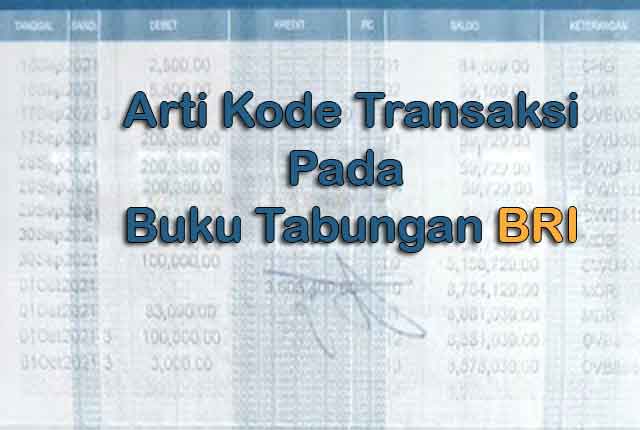 Detail Cetak Buku Tabungan Bri Nomer 45