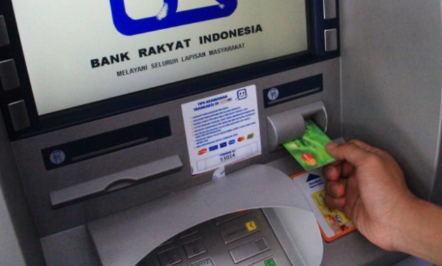 Detail Cetak Buku Tabungan Bri Nomer 50