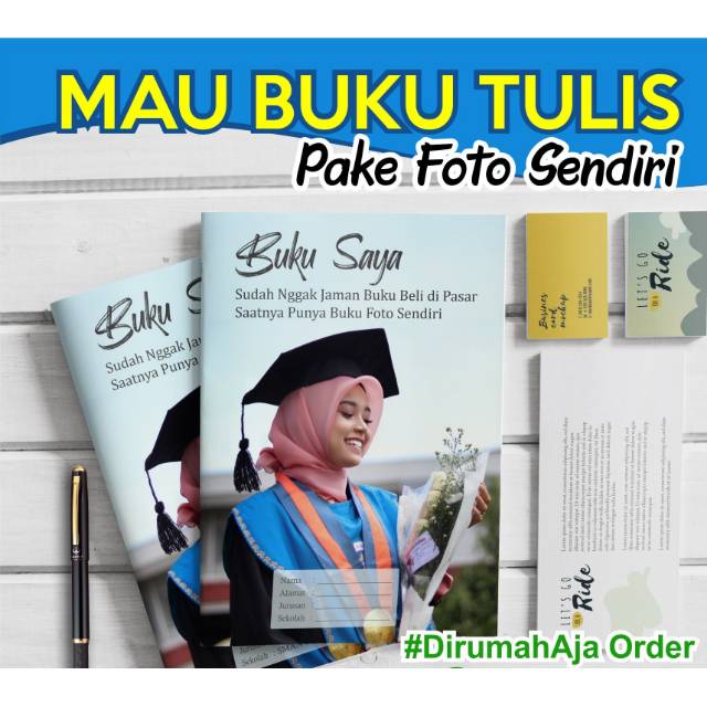 Detail Cetak Buku Tulis Murah Nomer 5