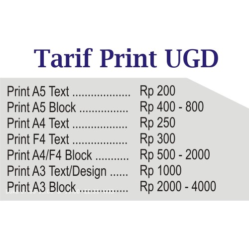 Detail Cetak Foto A4 Harga Nomer 13