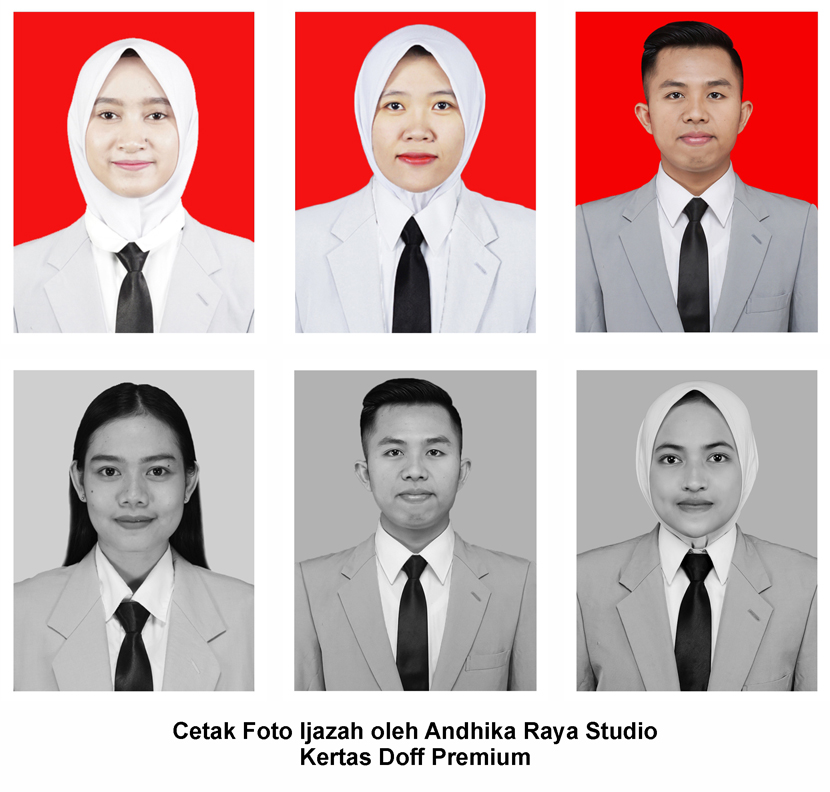 Cetak Foto Untuk Ijazah - KibrisPDR