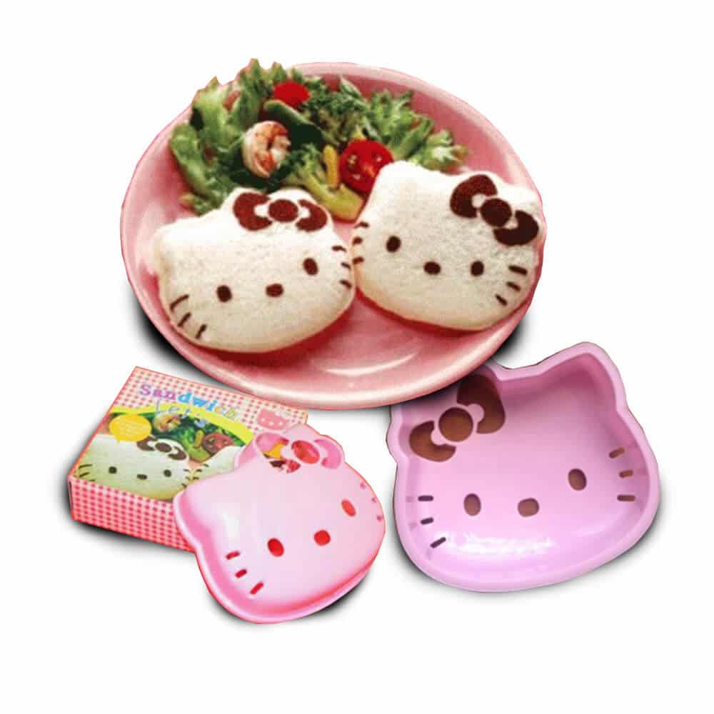 Cetakan Hello Kitty - KibrisPDR