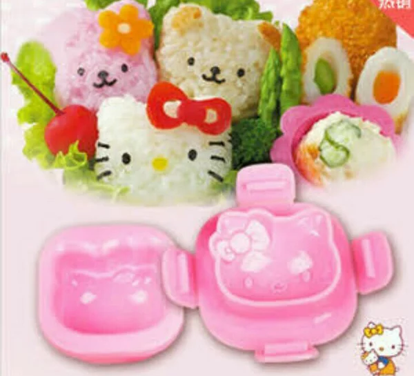 Detail Cetakan Hello Kitty Nomer 16