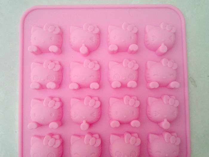 Detail Cetakan Hello Kitty Nomer 20
