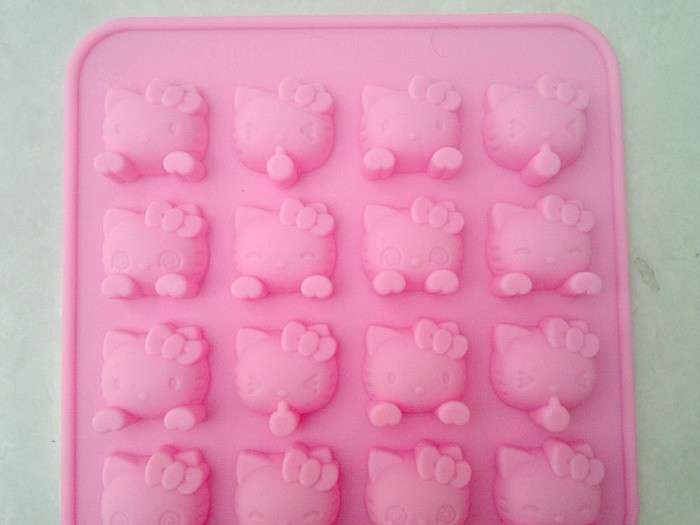 Detail Cetakan Hello Kitty Nomer 20