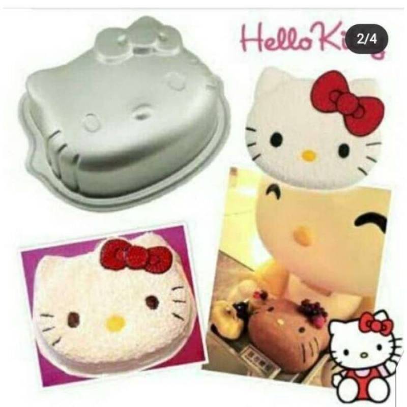 Detail Cetakan Hello Kitty Nomer 24