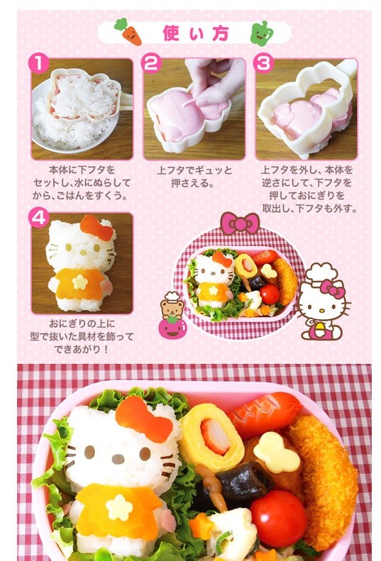 Detail Cetakan Hello Kitty Nomer 34