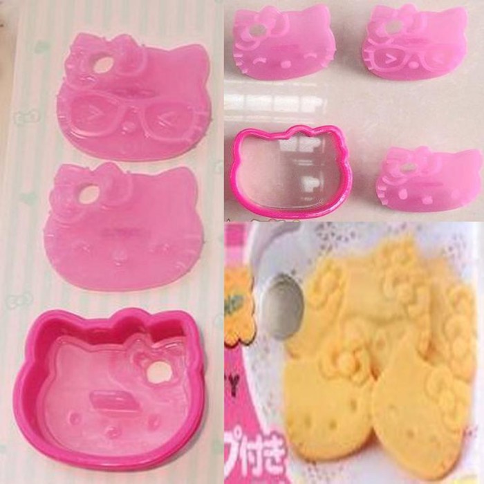 Detail Cetakan Hello Kitty Nomer 38