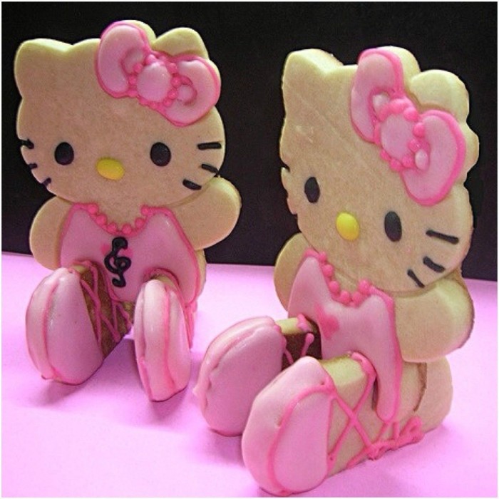 Detail Cetakan Hello Kitty Nomer 53