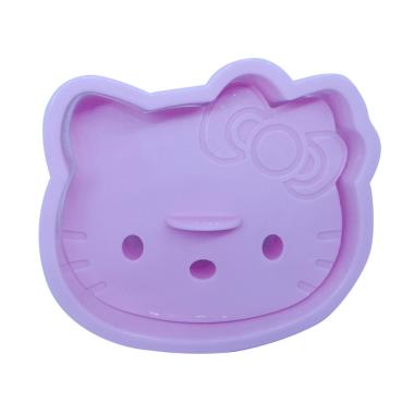 Detail Cetakan Hello Kitty Nomer 8