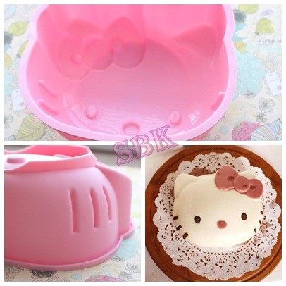 Detail Cetakan Hello Kitty Nomer 9