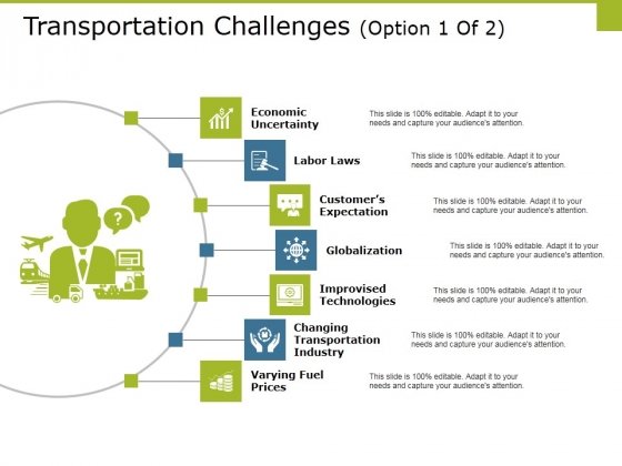 Detail Challenges Ppt Template Nomer 16