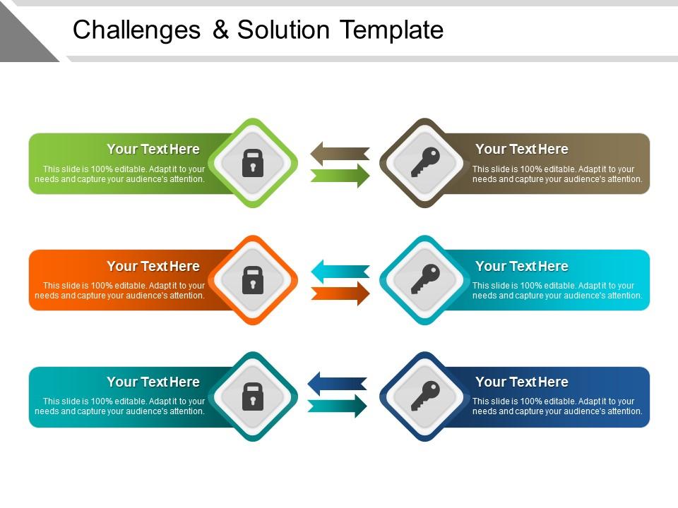 Detail Challenges Ppt Template Nomer 39