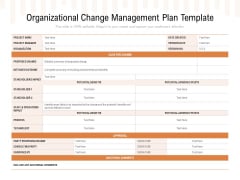 Detail Change Management Plan Template Nomer 38