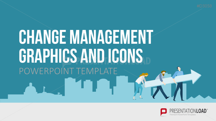 Detail Change Management Powerpoint Template Nomer 13