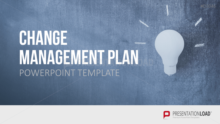 Detail Change Management Powerpoint Template Nomer 28