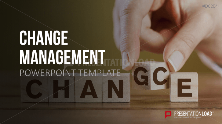 Detail Change Management Powerpoint Template Nomer 6