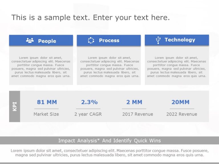 Detail Change Management Powerpoint Template Nomer 53