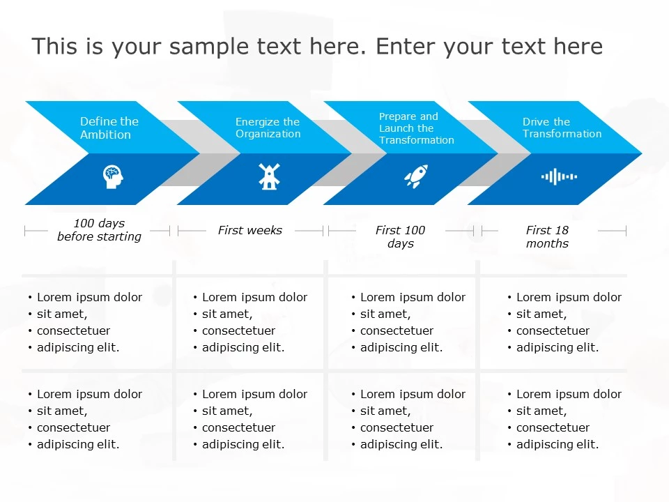 Detail Change Management Powerpoint Template Nomer 8