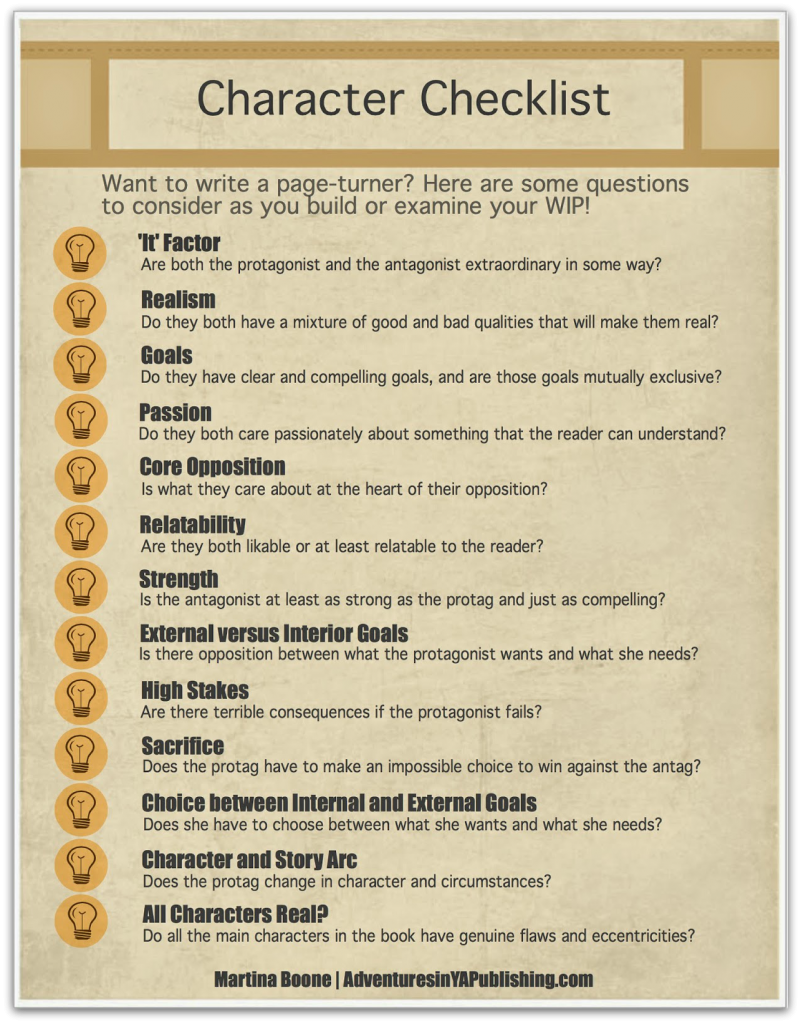 Detail Character Creation Template Nomer 10