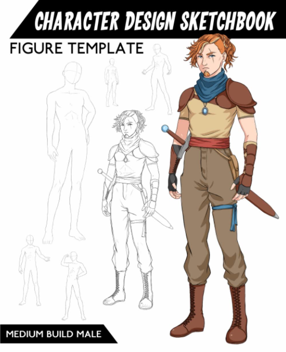 Detail Character Creation Template Nomer 40