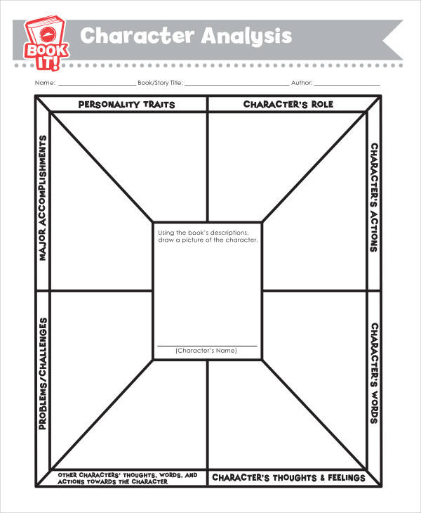 Detail Character Web Template Nomer 19