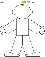 Detail Character Web Template Nomer 25