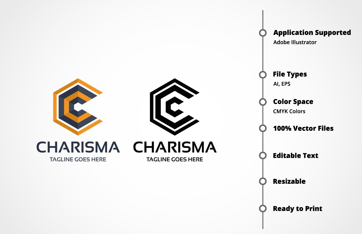 Detail Charisma Web Template Nomer 9