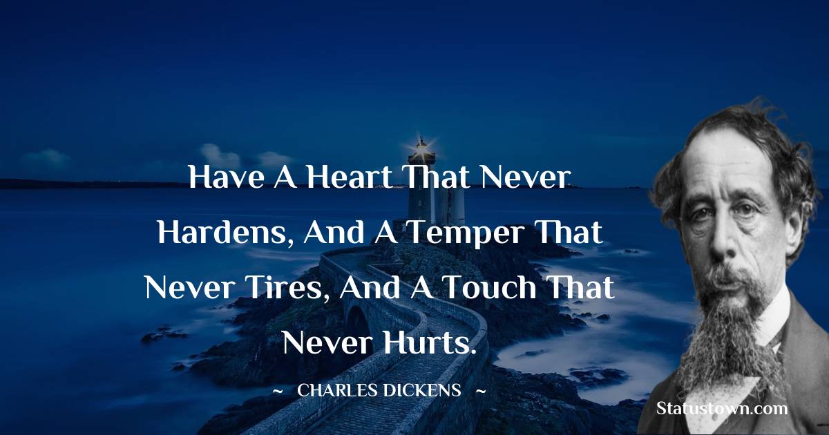 Detail Charles Dickens Quotes Nomer 25