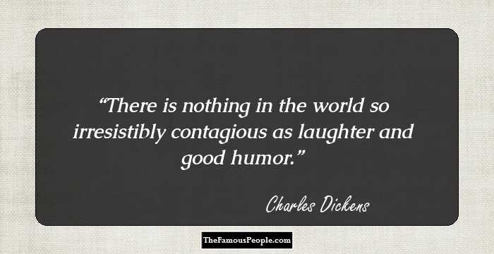 Detail Charles Dickens Quotes Nomer 40